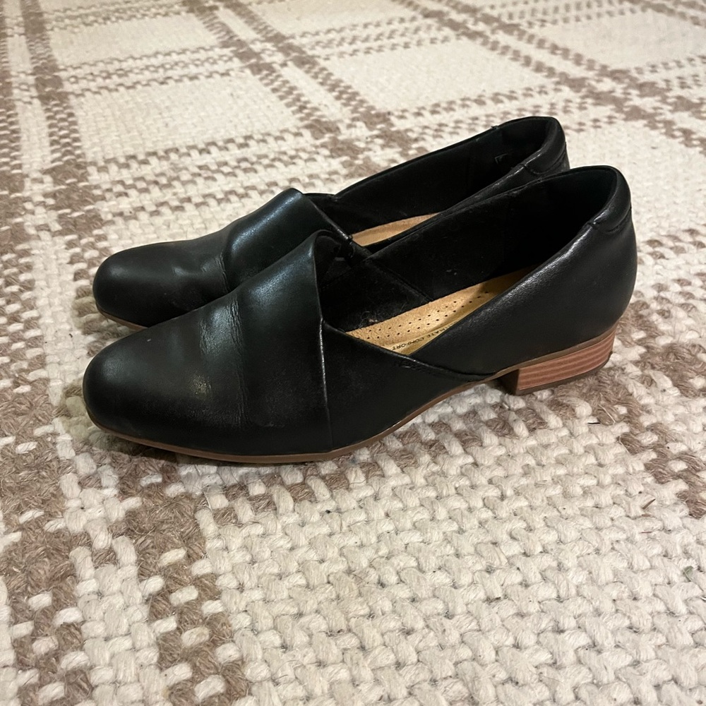 SOLD Clarks Loafers